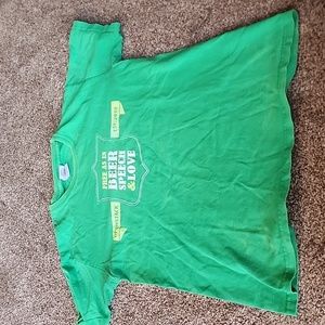 Gren graphic t shirt